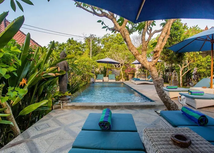 221 Garden Aldeamento Turístico Nusa Lembongan