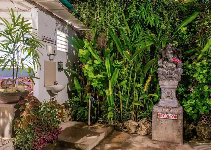 221 Garden 3* Nusa Lembongan