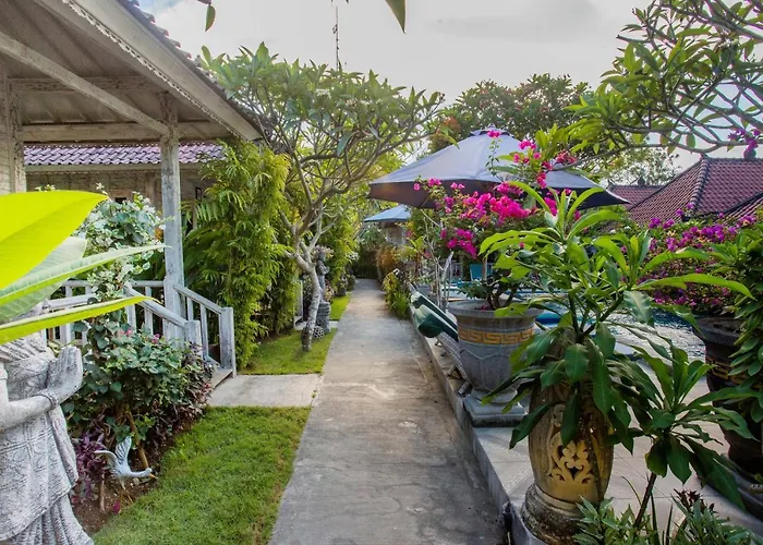 Aldeamento Turístico 221 Garden Nusa Lembongan