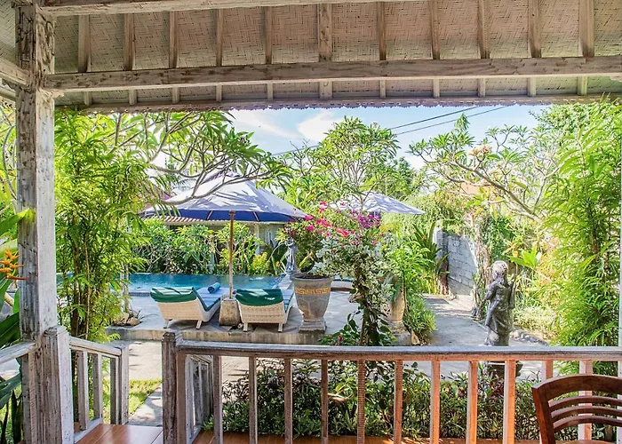 221 Garden 3* Nusa Lembongan