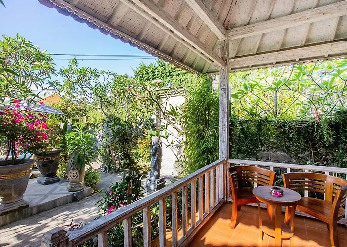 221 Garden 3* Nusa Lembongan