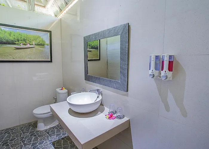 Aldeamento Turístico 221 Garden Nusa Lembongan