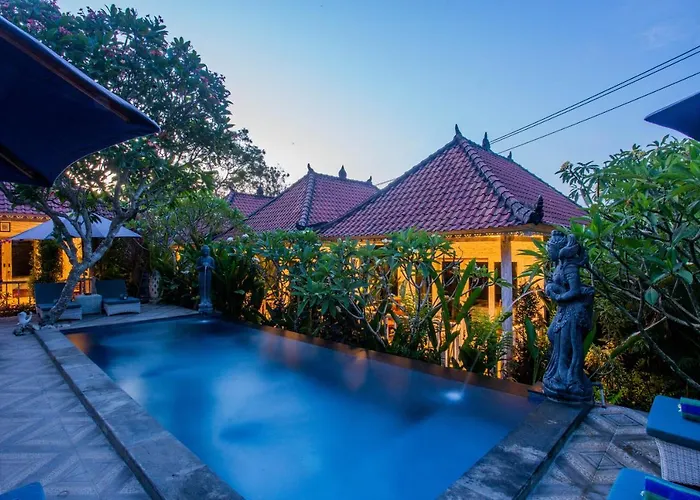 221 Garden Aldeamento Turístico Nusa Lembongan