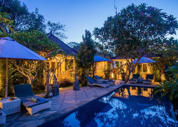 221 Garden 3* Nusa Lembongan