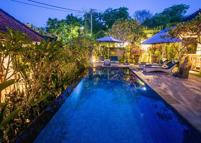 Aldeamento Turístico 221 Garden Nusa Lembongan