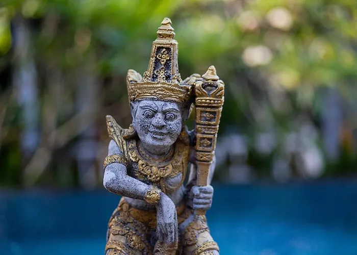 Aldeamento Turístico 221 Garden Nusa Lembongan