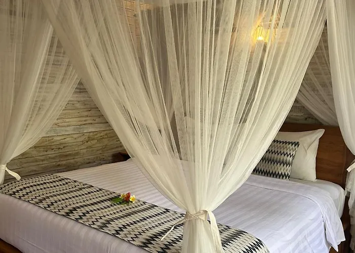 Aldeamento Turístico 221 Garden Nusa Lembongan