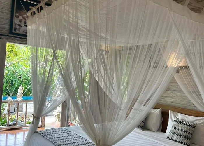 221 Garden Aldeamento Turístico Nusa Lembongan