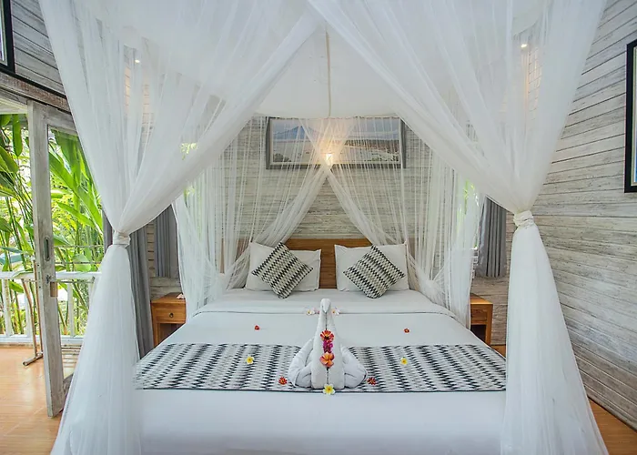 221 Garden 3* Nusa Lembongan