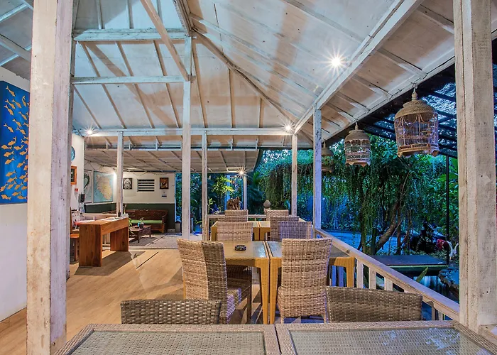 منتزه العطل 221 Garden نوسا ليمبونغان