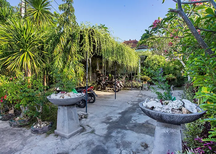 221 Garden 3* نوسا ليمبونغان