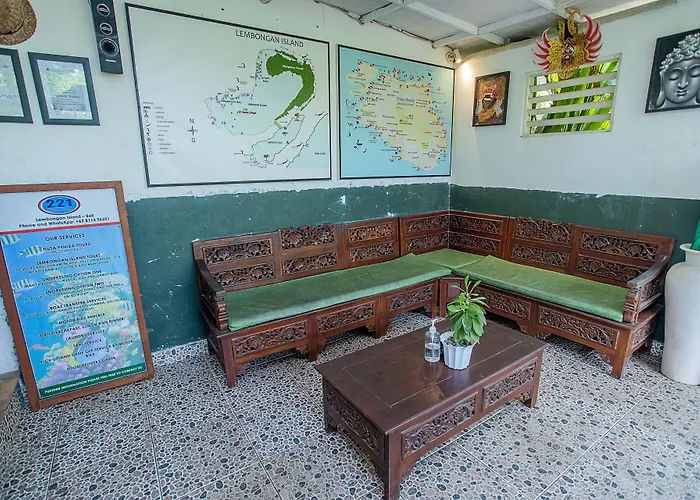 221 Garden منتزه العطل نوسا ليمبونغان