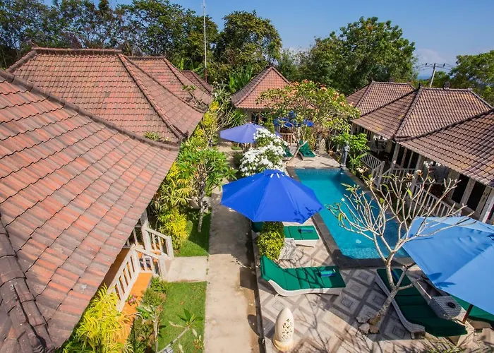 221 Garden Aldeamento Turístico Nusa Lembongan