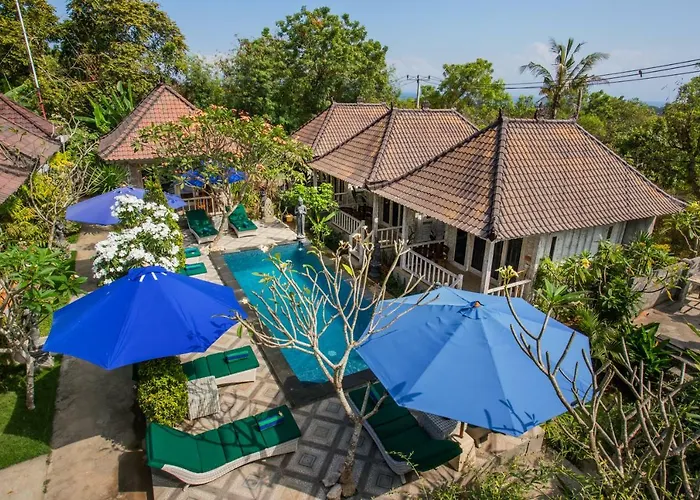 221 Garden 3* Nusa Lembongan