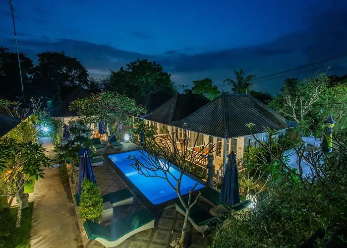 221 Garden Nusa Lembongan