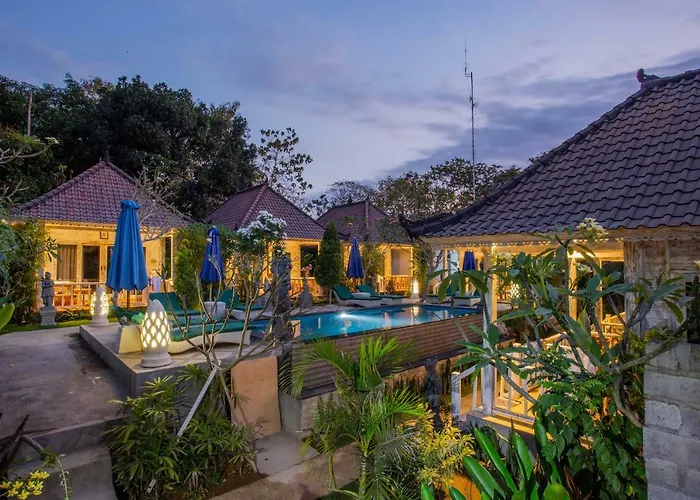 221 Garden Nusa Lembongan